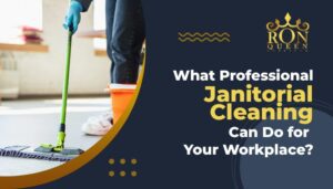 janitorial cleaning services in London Ontario