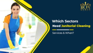 Janitorial cleaning services in London, Ontario