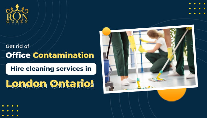 Office Cleaning Services in London Ontario