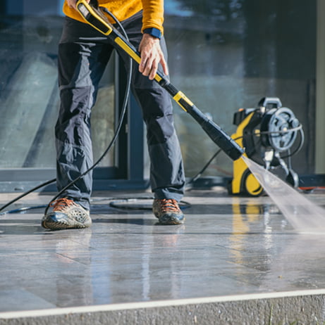 Power Washing Services