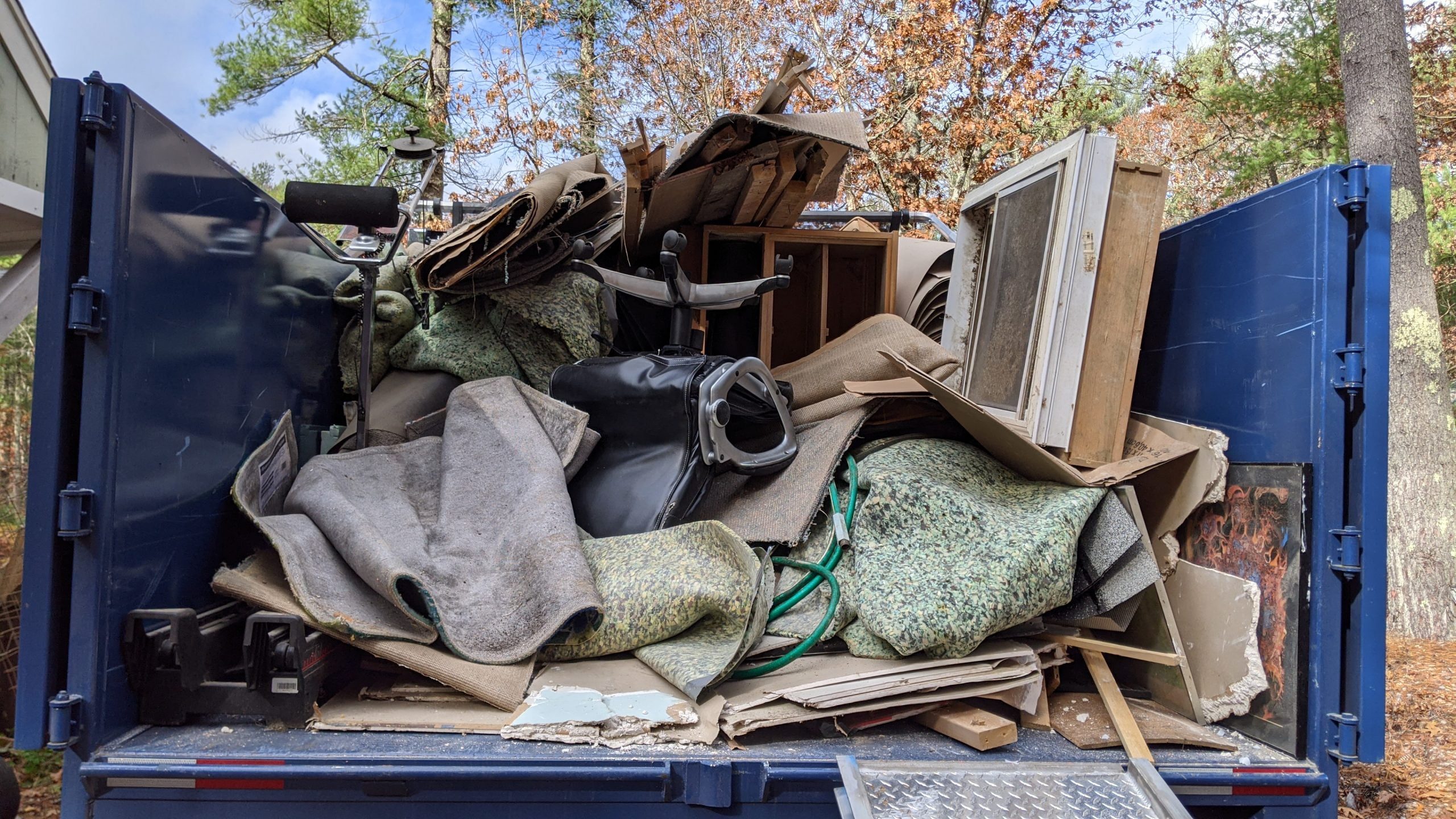 junk removal services in Guelph