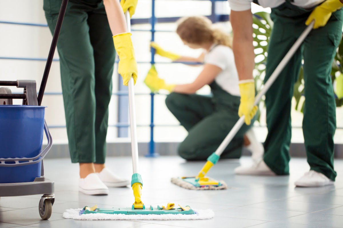 cleaning services in Kitchener