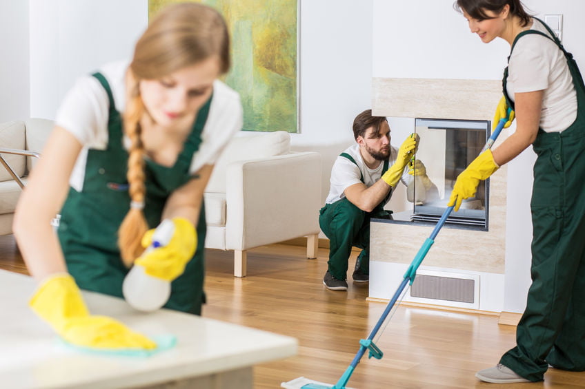 cleaning services in Guelph