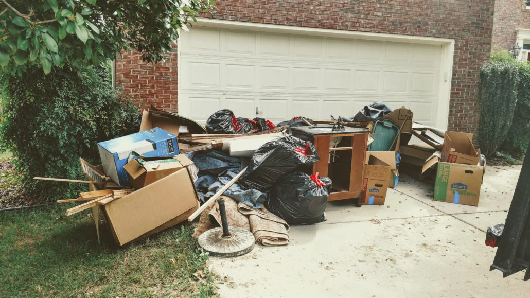 Junk Removal in Cambridge