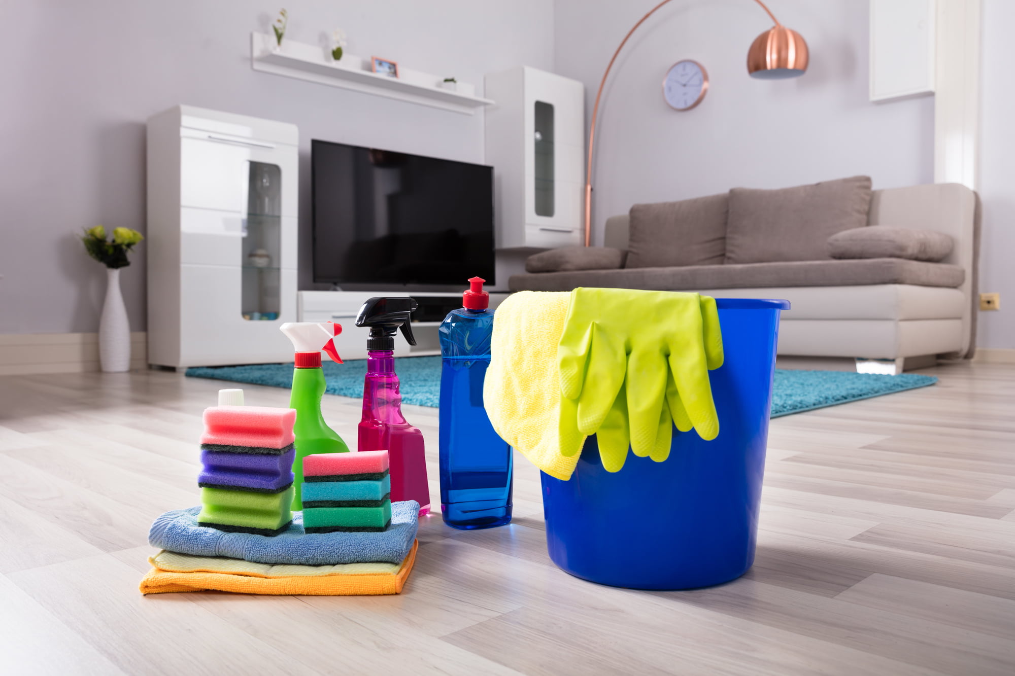 Cleaning Services in Woodstock