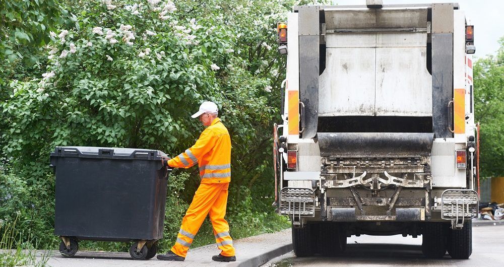 Junk Removal Services in Woodstock