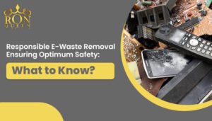 E Waste Removal Services