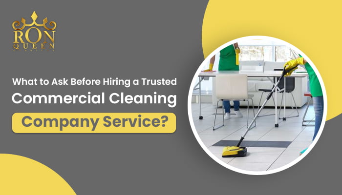 Commercial Cleaning Services