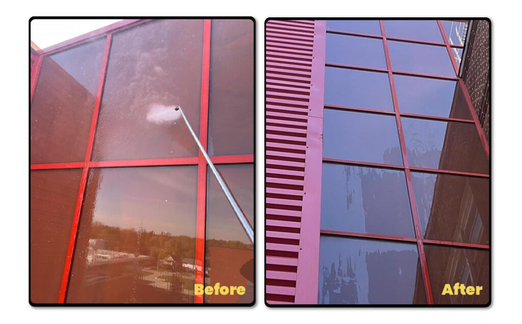 Window Cleaning in London Ontario