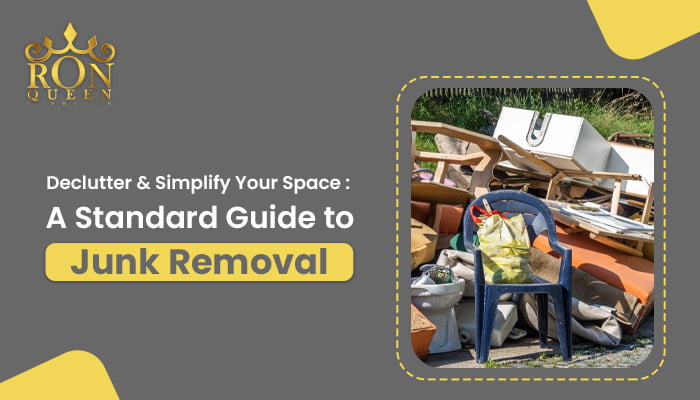 Junk Removal Services