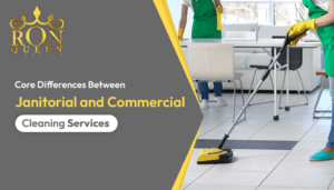 Janitorial Cleaning Services