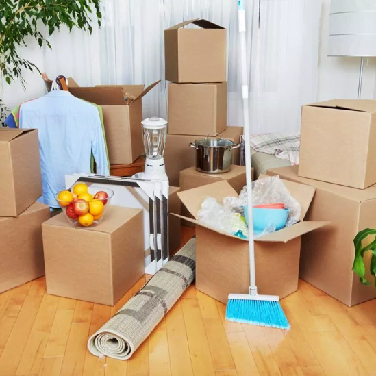 Move in & Move Out Cleaning