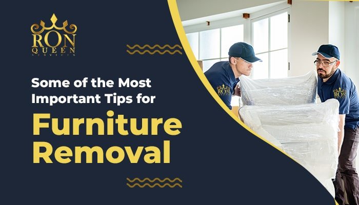 Furniture Removal Services