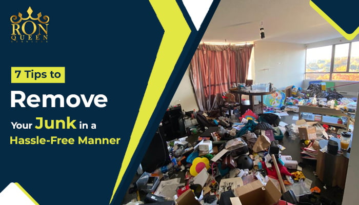 Junk Removal in London Ontario