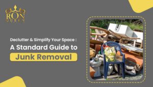 Junk Removal Services