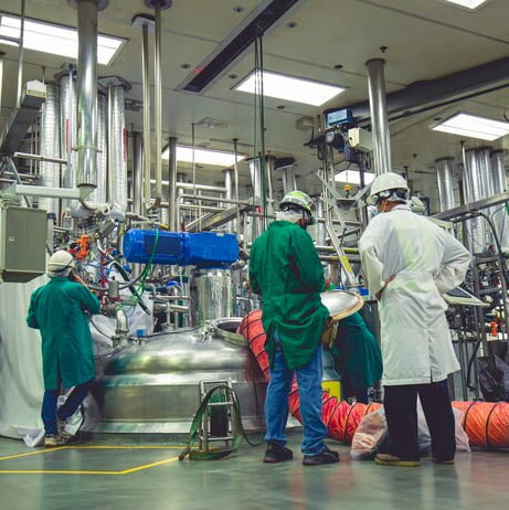 Factory cleaning in London Ontario