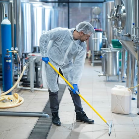 Industrial Cleaning in London Ontario