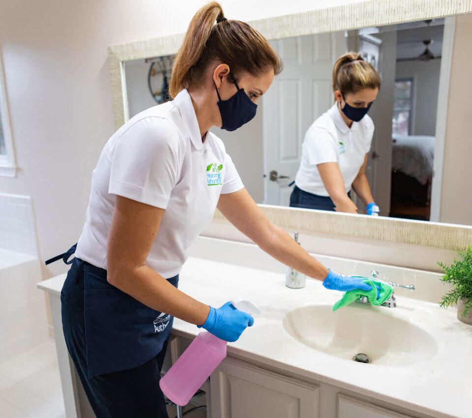 cleaning services in Toronto & GTA