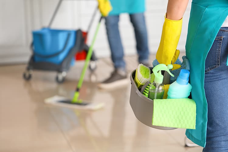 Cleaning Services in Cambridge