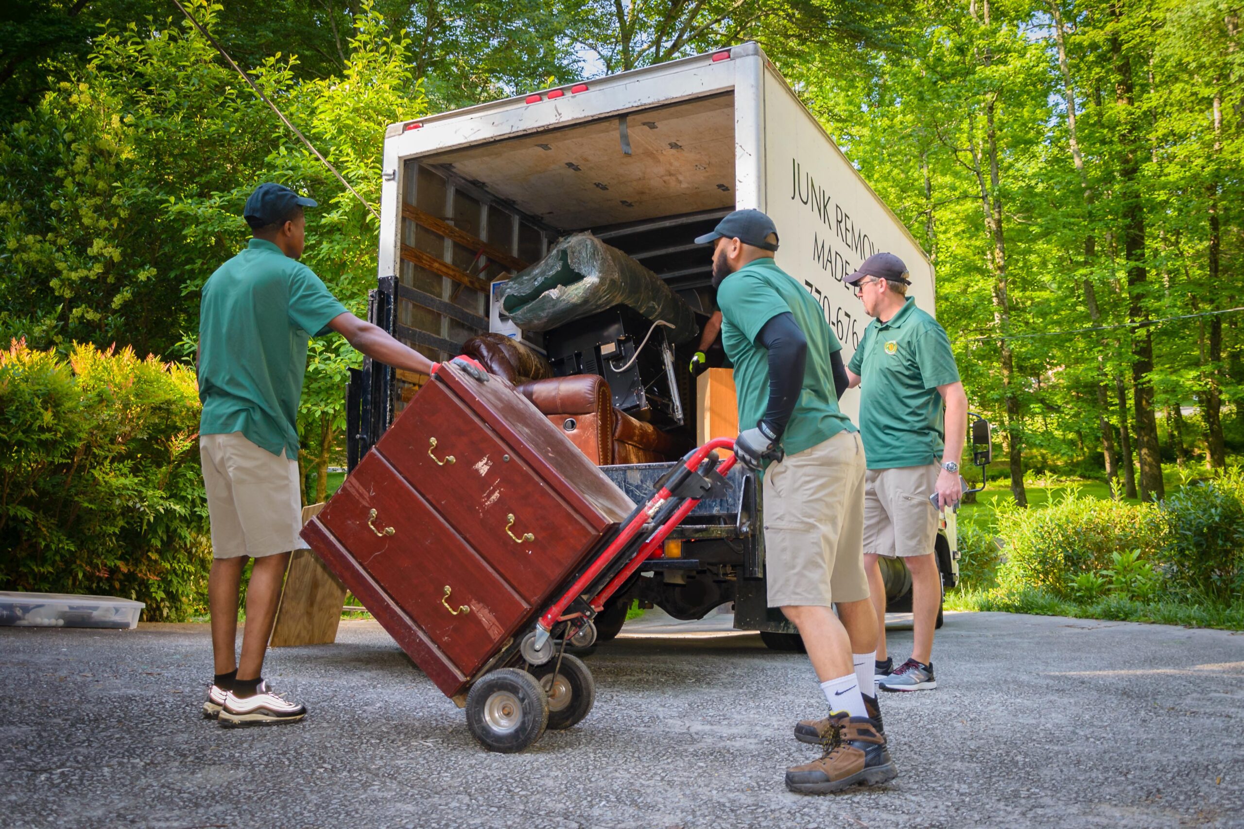 junk removal services Guelph