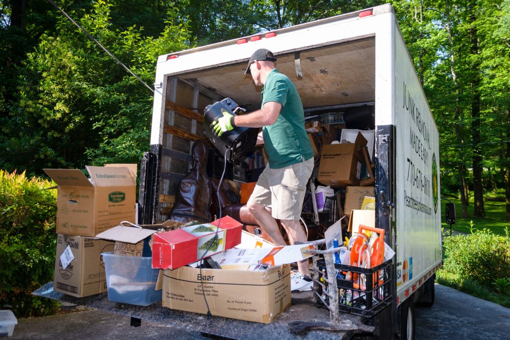 junk removal services in Ingersoll