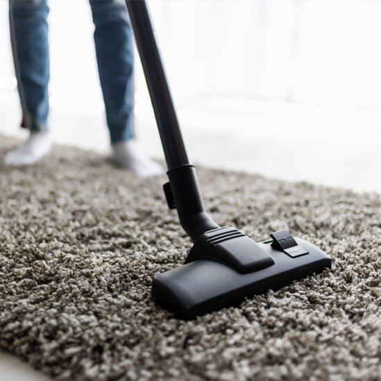 Professional Carpet Cleaning