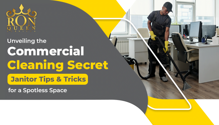 Commercial Cleaning Services in London Ontario