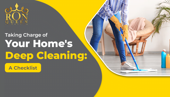 Deep Cleaning Services in London Ontario